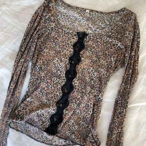 For love and Lemons Top